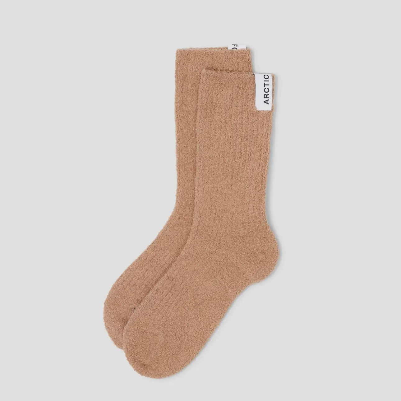 cosy socks - beige