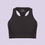 Thumbnail: black sports bra