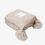 Thumbnail: knitted throw - neutral
