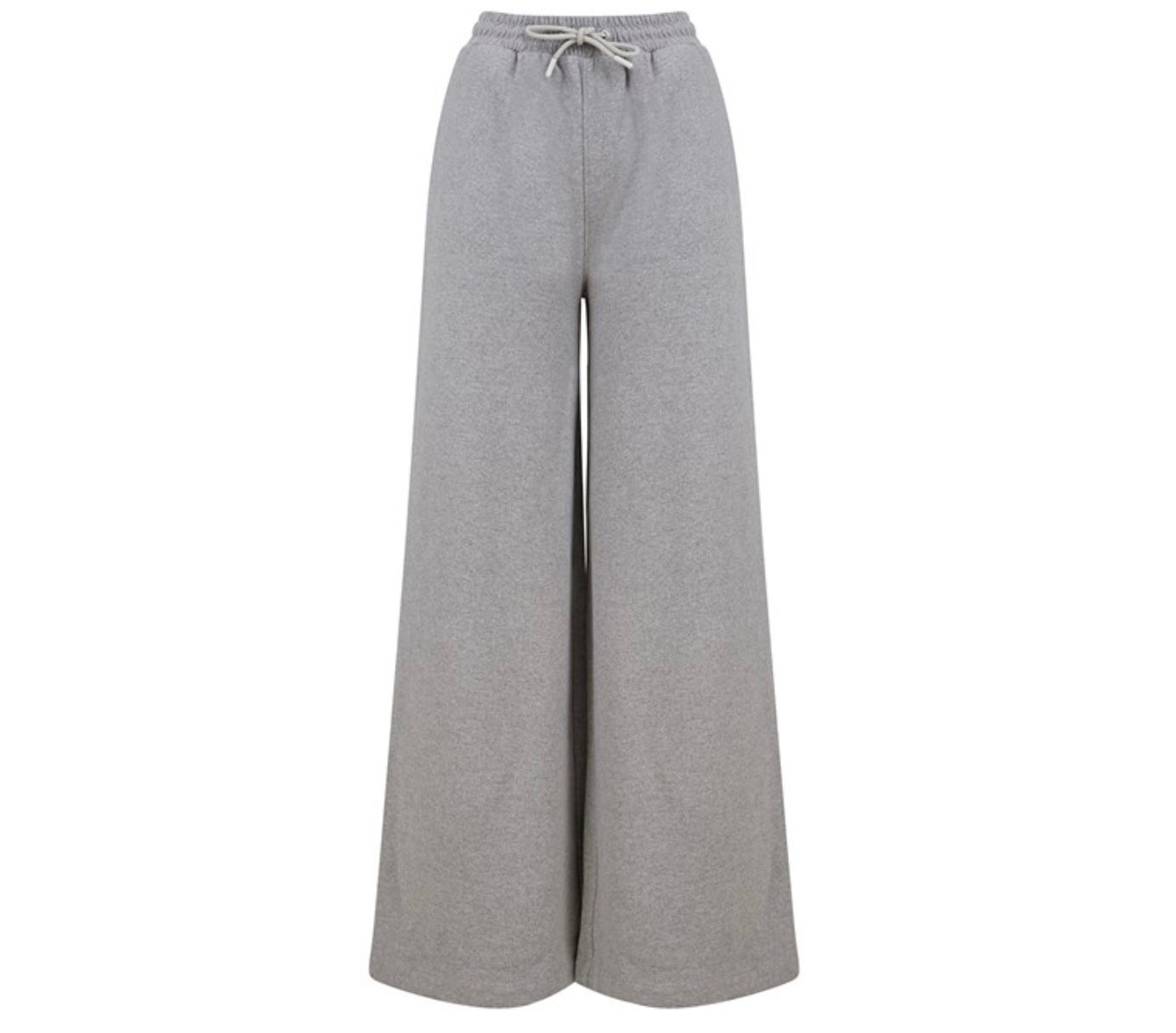 t&w wide leg joggers