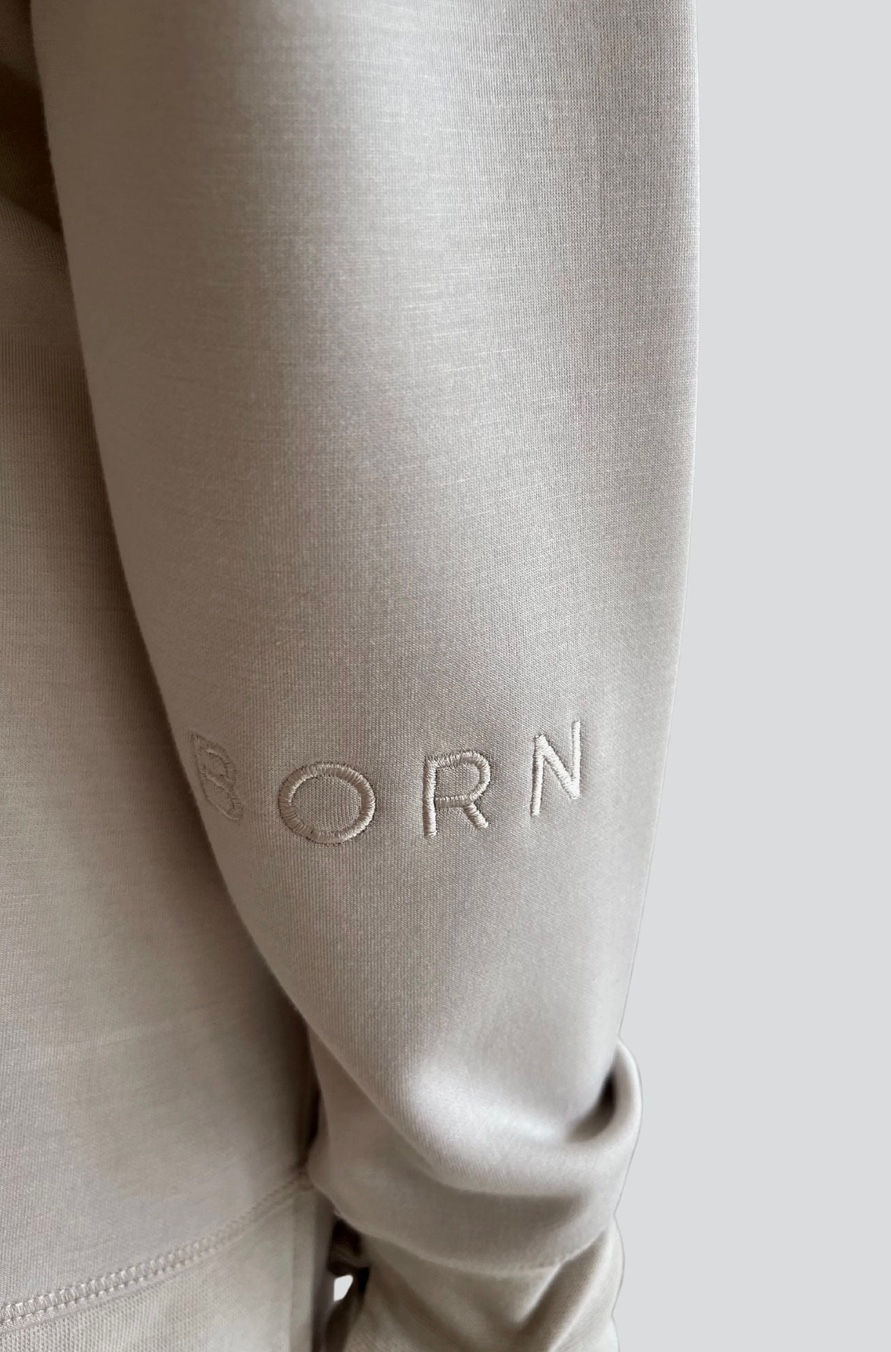 Thumbnail: supersoft sweatshirt - oat