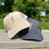 Thumbnail: organic cotton trucker cap - stone