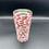 Thumbnail: leopard SIC reusable coffee cup