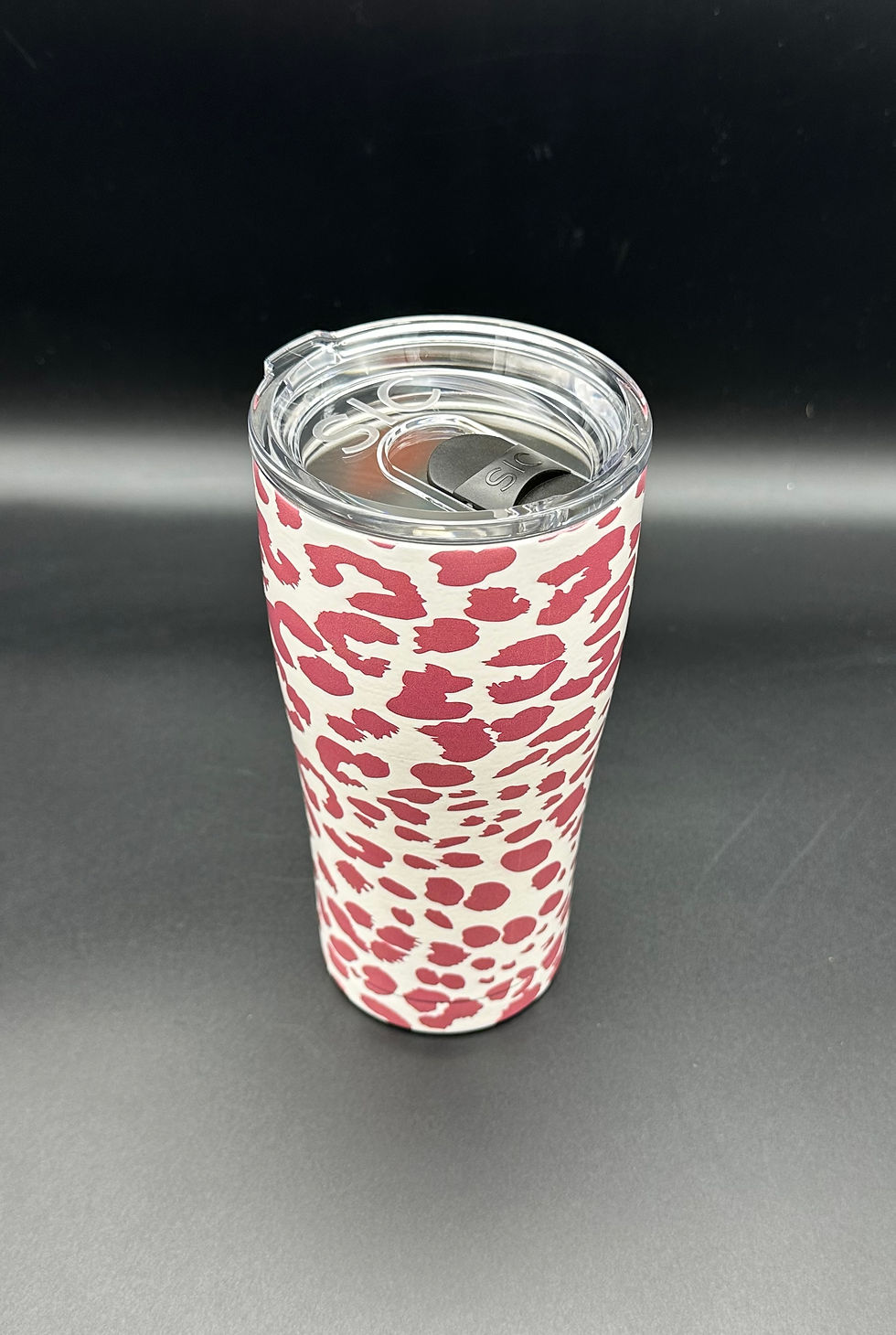 Thumbnail: leopard SIC reusable coffee cup