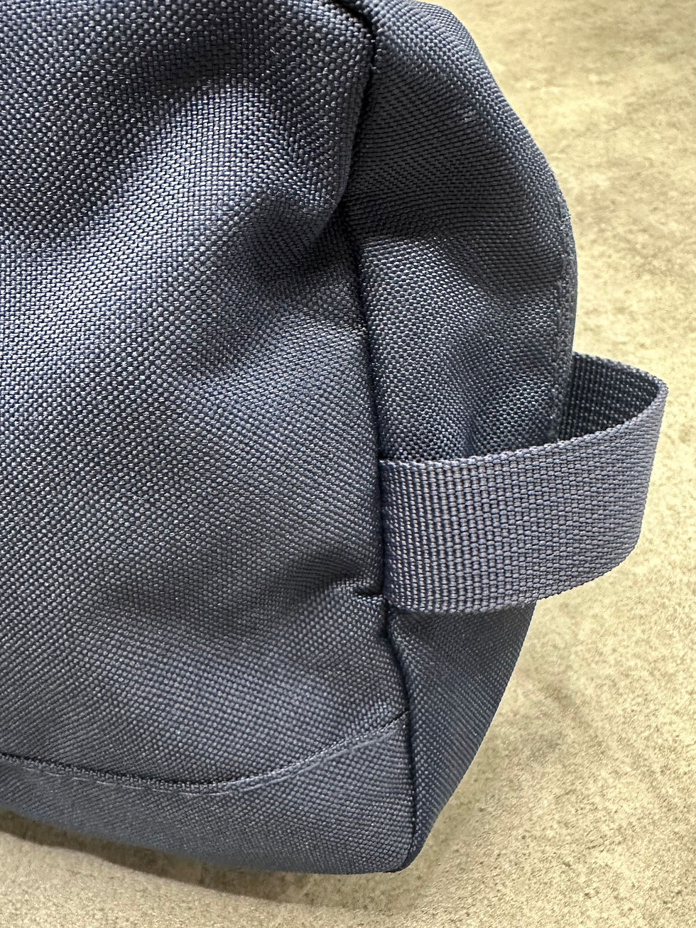 Thumbnail: navy leopard star wash/gym bag