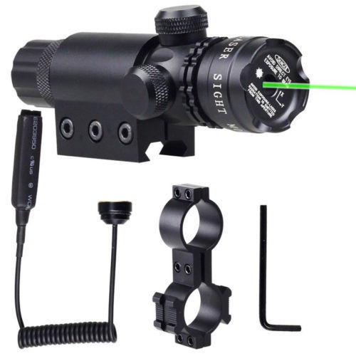 Tactical Green Laser Sight