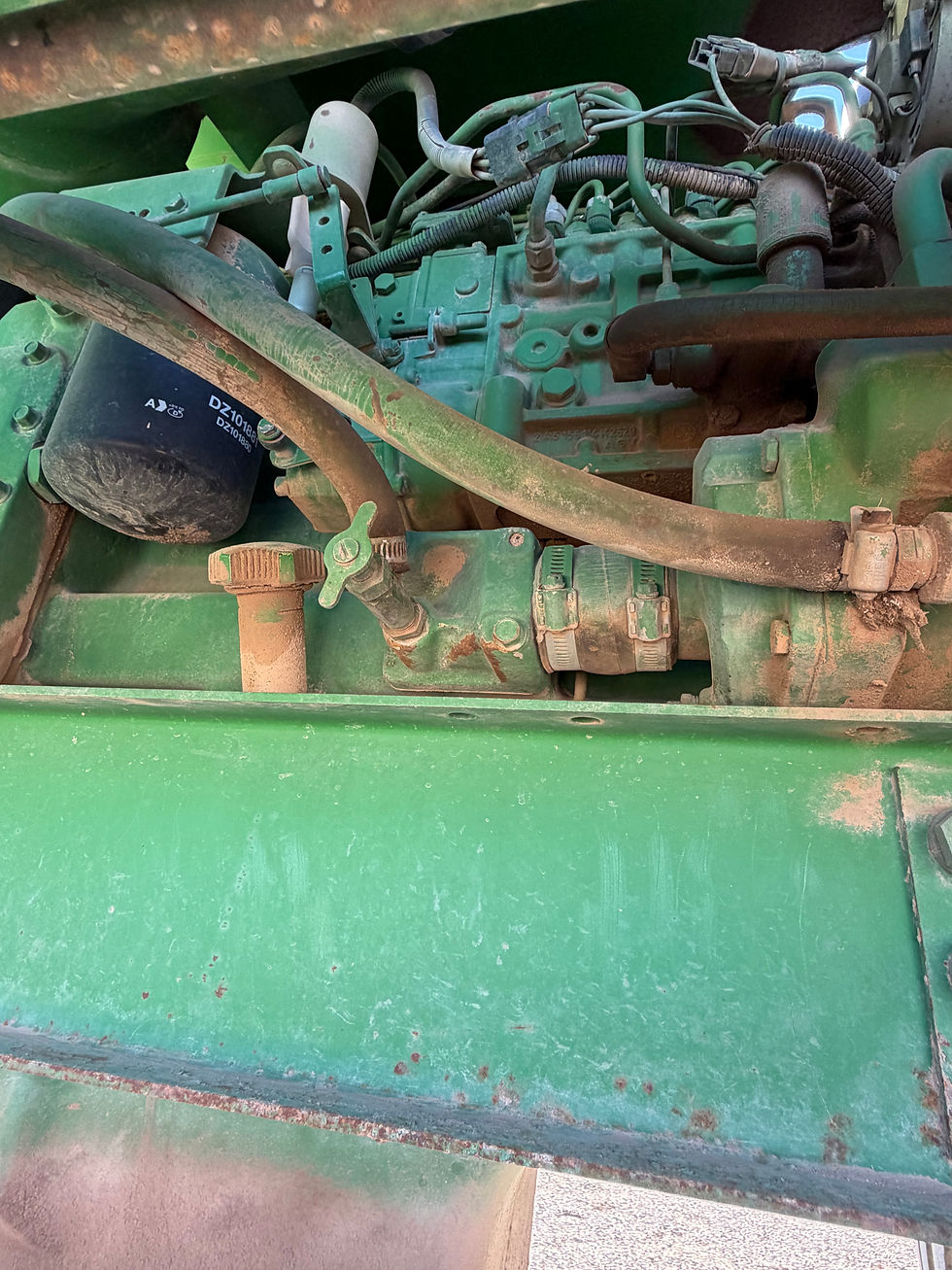 Thumbnail: Chile Belt W/ JD 9965 Power Unit