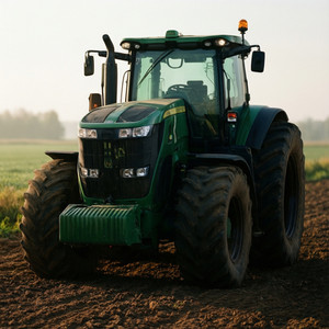 Tractor Inventory Showcase