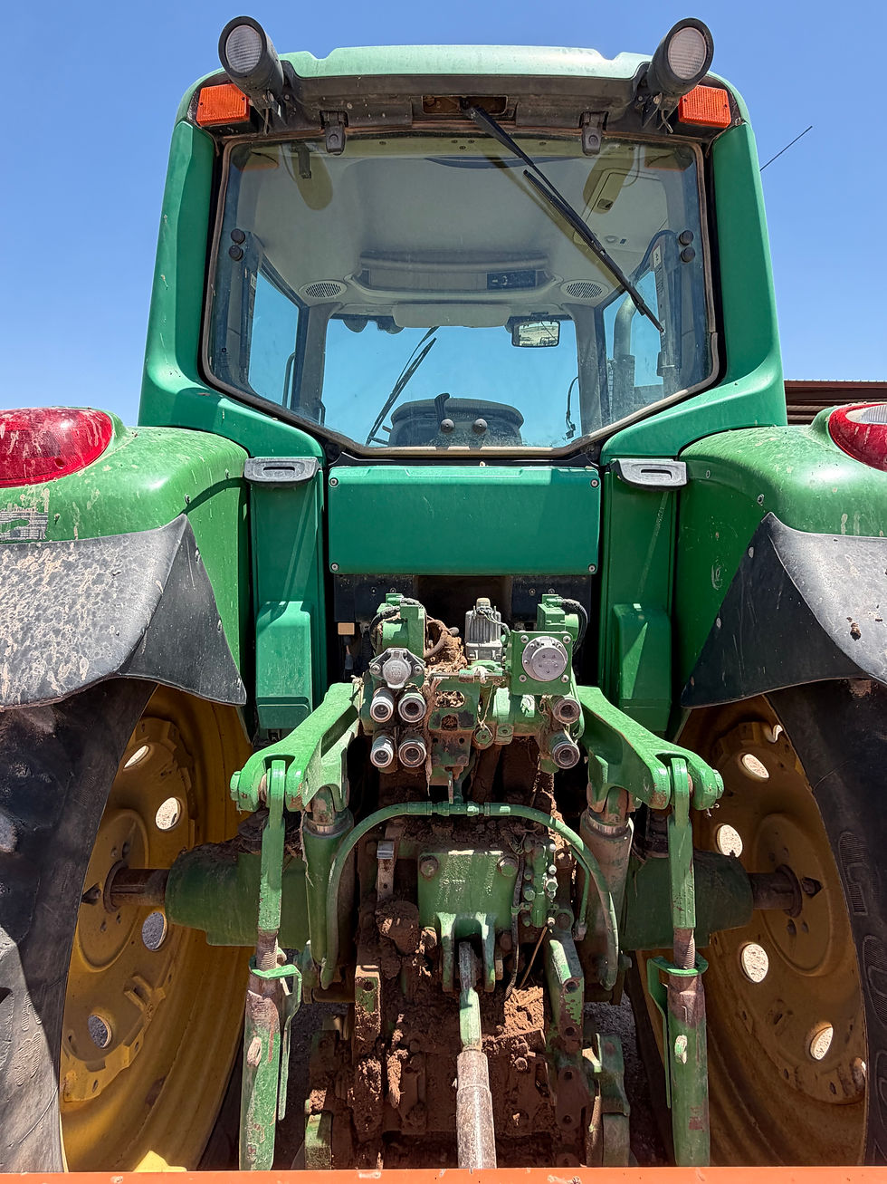 Thumbnail: 2005 John Deere 7420HC