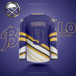 Sabers-Back