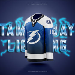Lightning-left