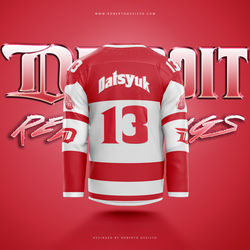 Redwings-Back
