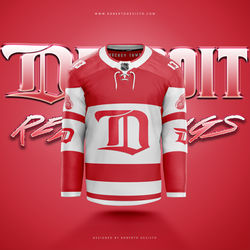 Redwings-Front