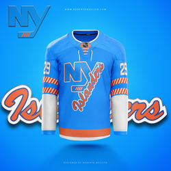 Islanders-Front