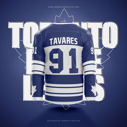 Leafs-Back