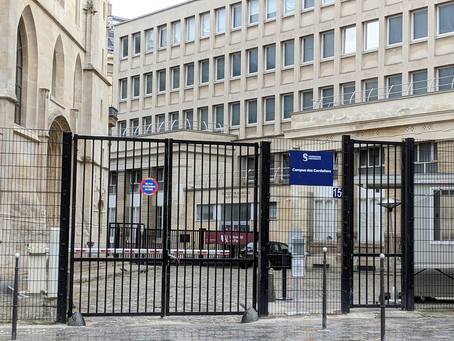 Info Séminaire de Mars 2022