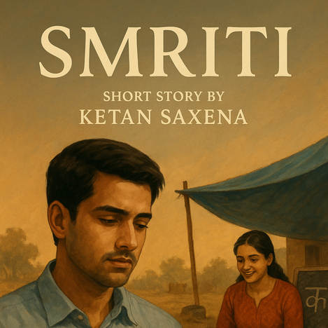 Short Story / Film : Smriti 🌱