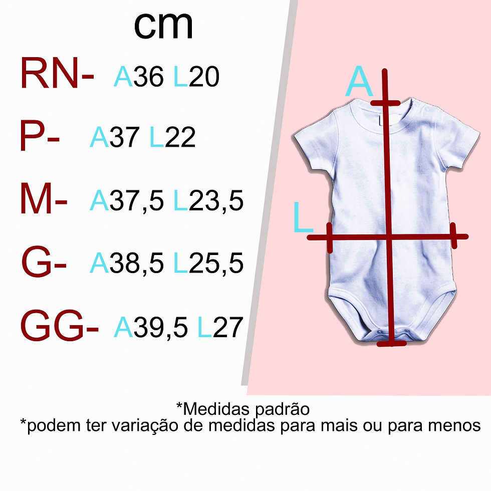 Miniatura: Body de Bebê , estou chegando mod1