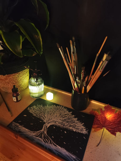 artwork, reforestation, Methuselah