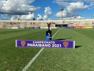 Campinense vence Sousa e abre vantagem na decisão do Paraibano