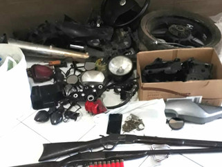 Polícias Civil e Militar realizam Operação Policial em São José de Piranhas e Aguiar
