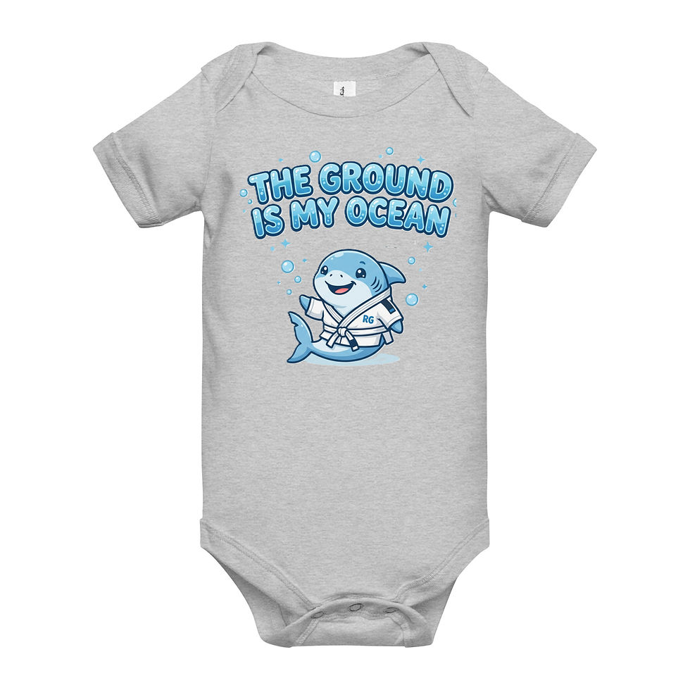 Thumbnail: Baby short sleeve one piece
