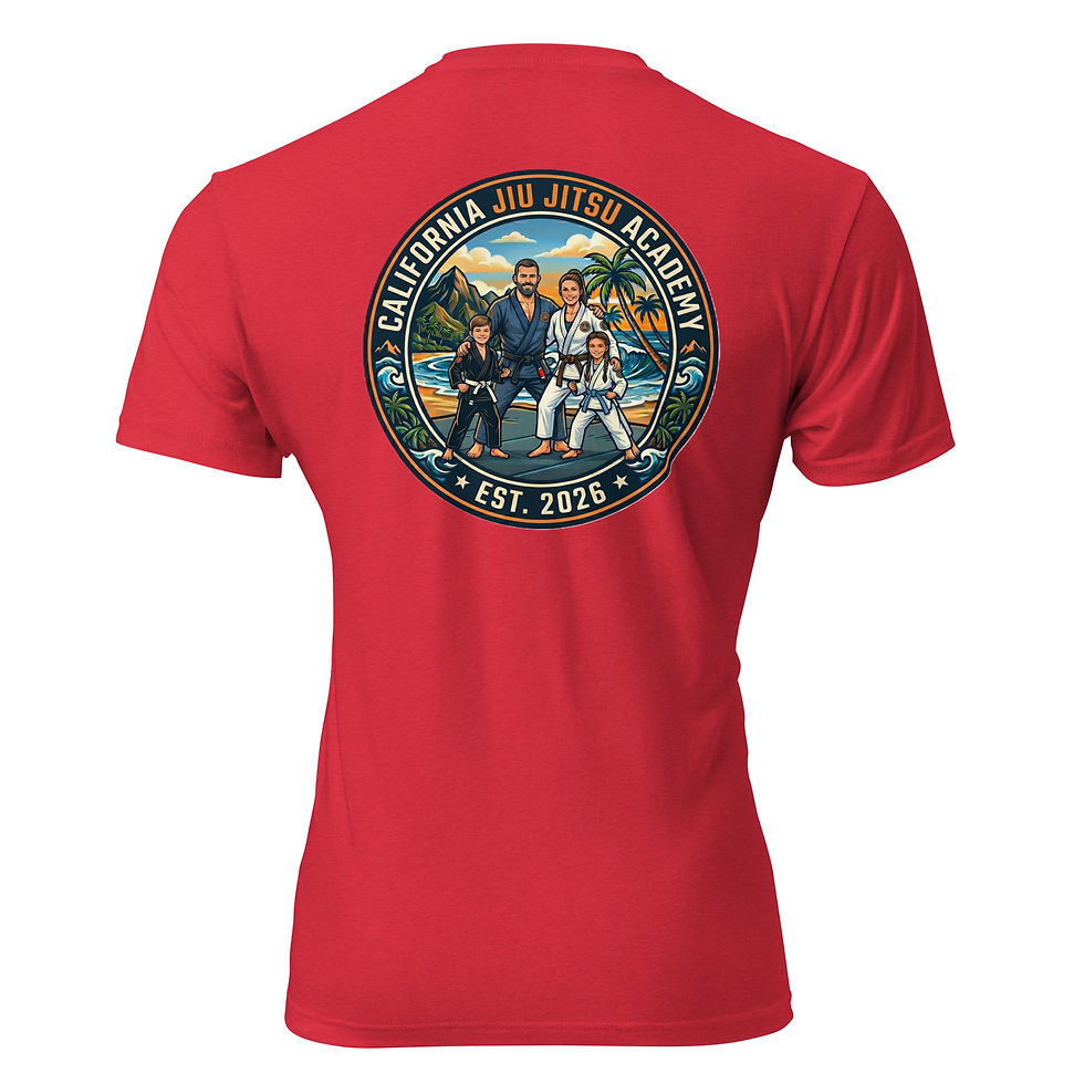 Thumbnail: Unisex Fitted T-Shirt - Next Level 6210