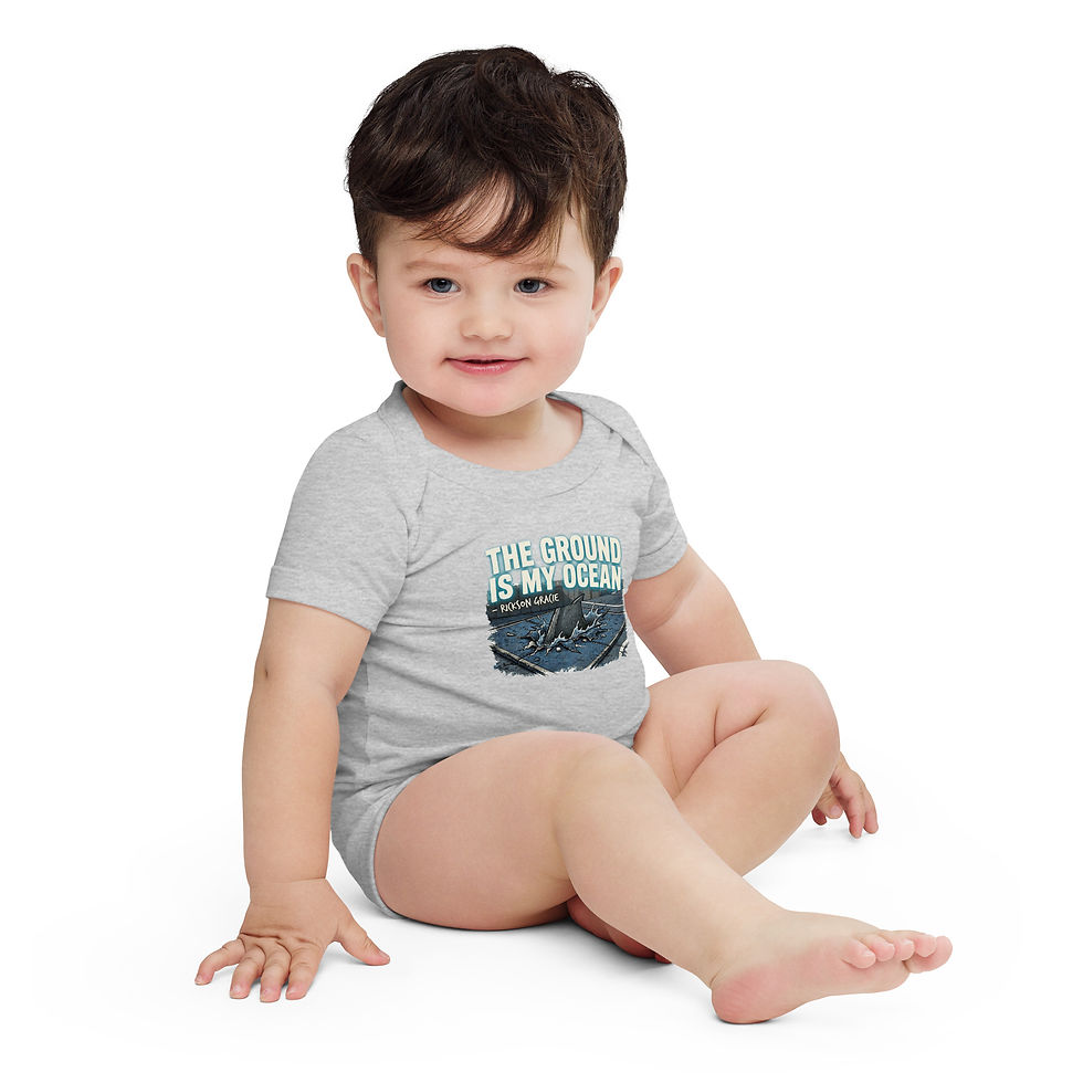 Thumbnail: Baby short sleeve one piece