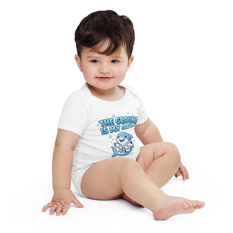 Thumbnail: Baby short sleeve one piece