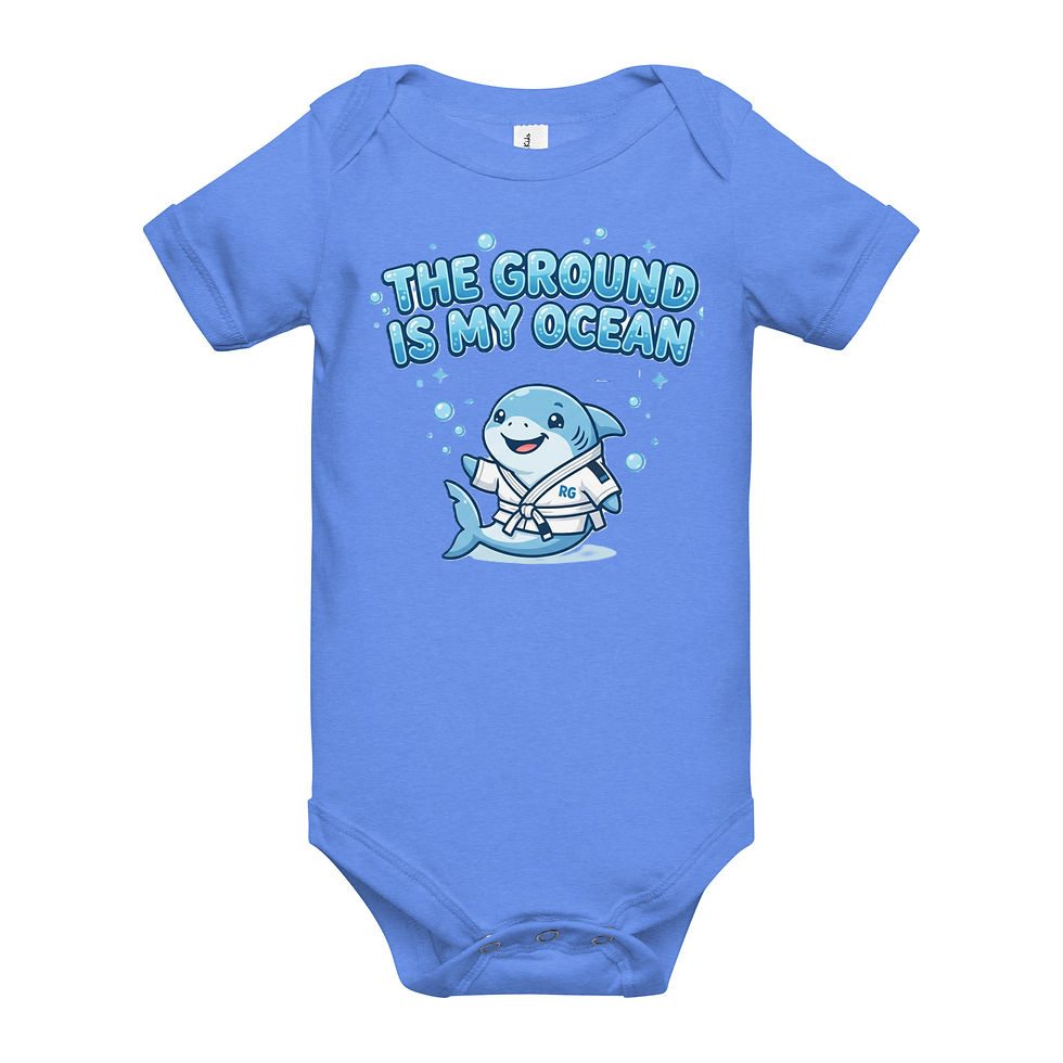 Thumbnail: Baby short sleeve one piece