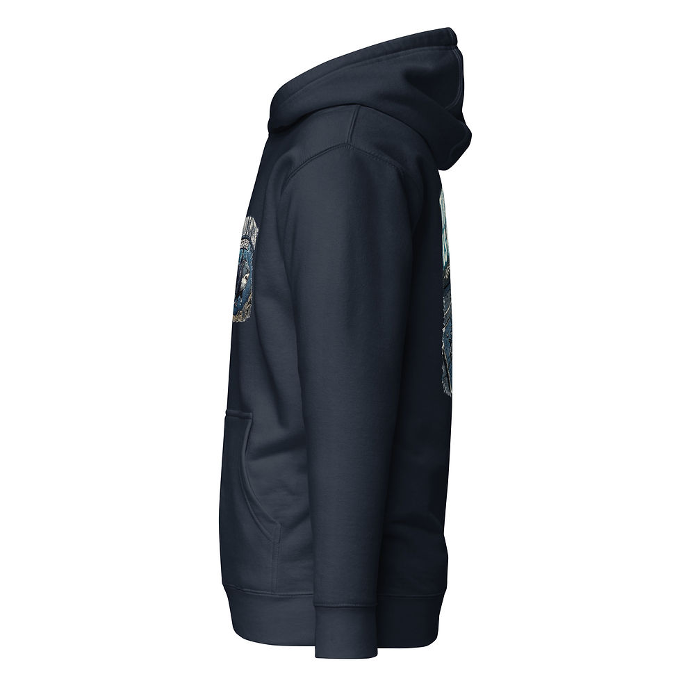 Thumbnail: Unisex Hoodie