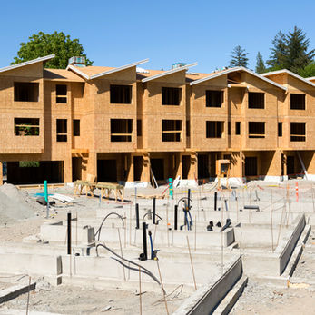 příprava před betonováním základové desky Praha