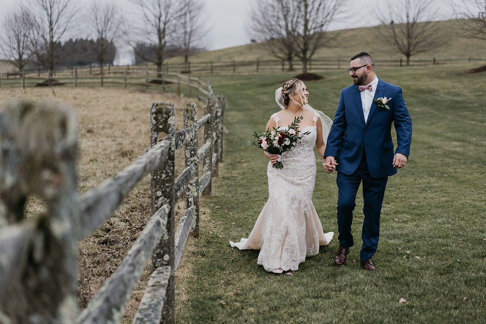 Robert & Allison Wedding