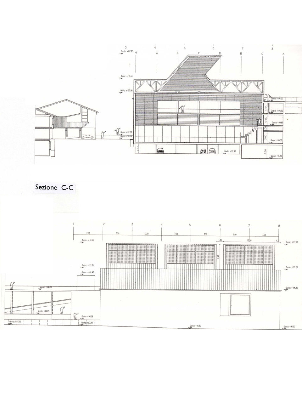 sezioni