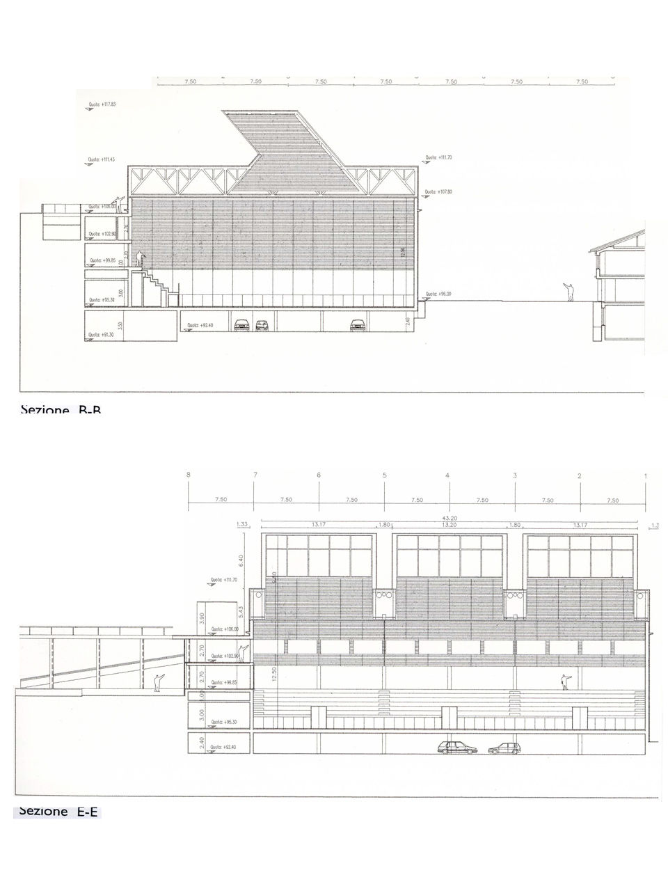 sezioni