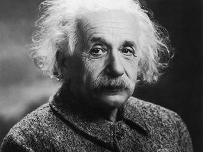 He wrote mathematical equations till he died!