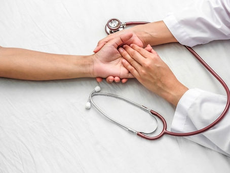 When Patients Become People...