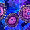Thumbnail: Pink Diamond Zoanthids Aquaculture Saltwater Coral. Grown in USA