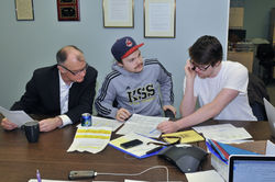 Spring Hope Food Drive Vancouver