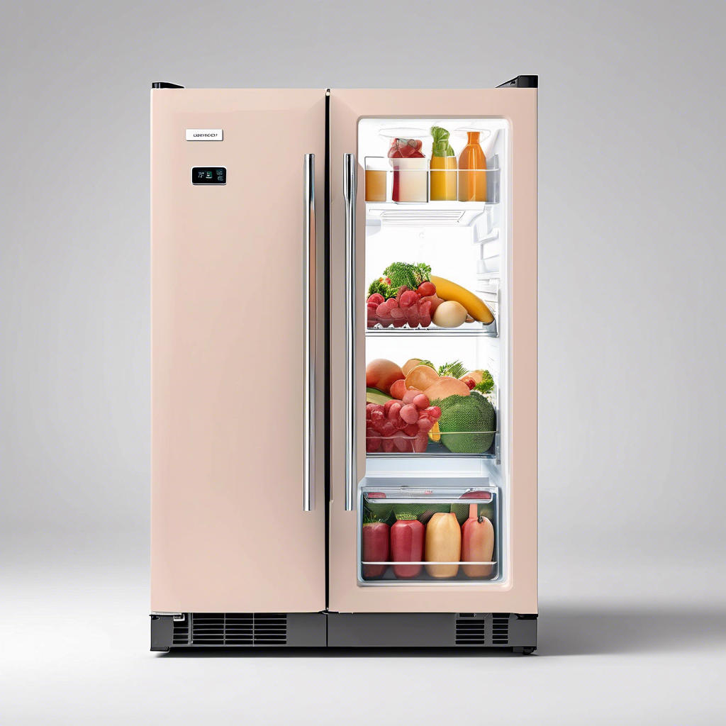 Compact Refrigerator