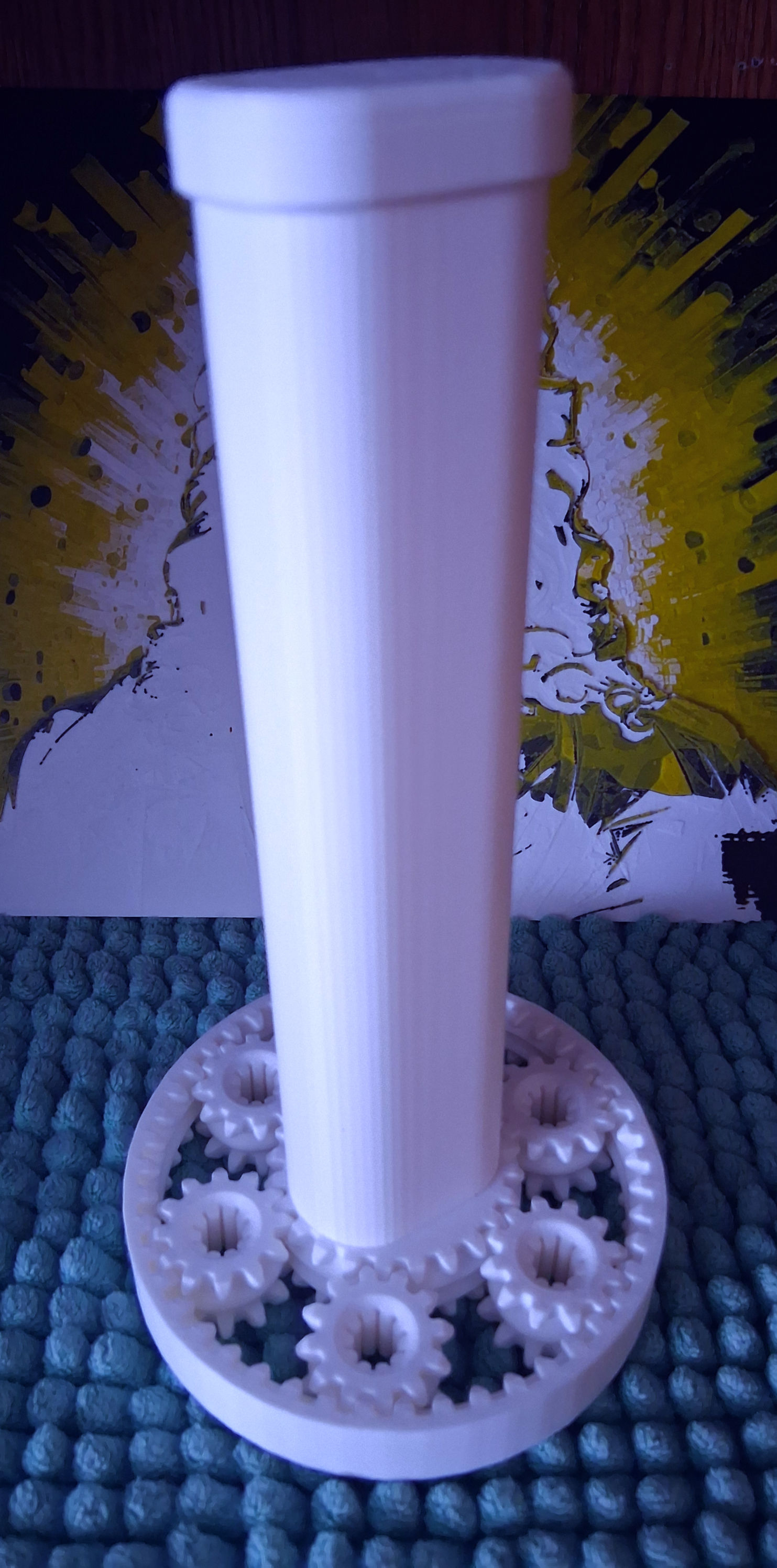 Fidget Katana Sword – Collapsible Blade with Spinner Tsuba