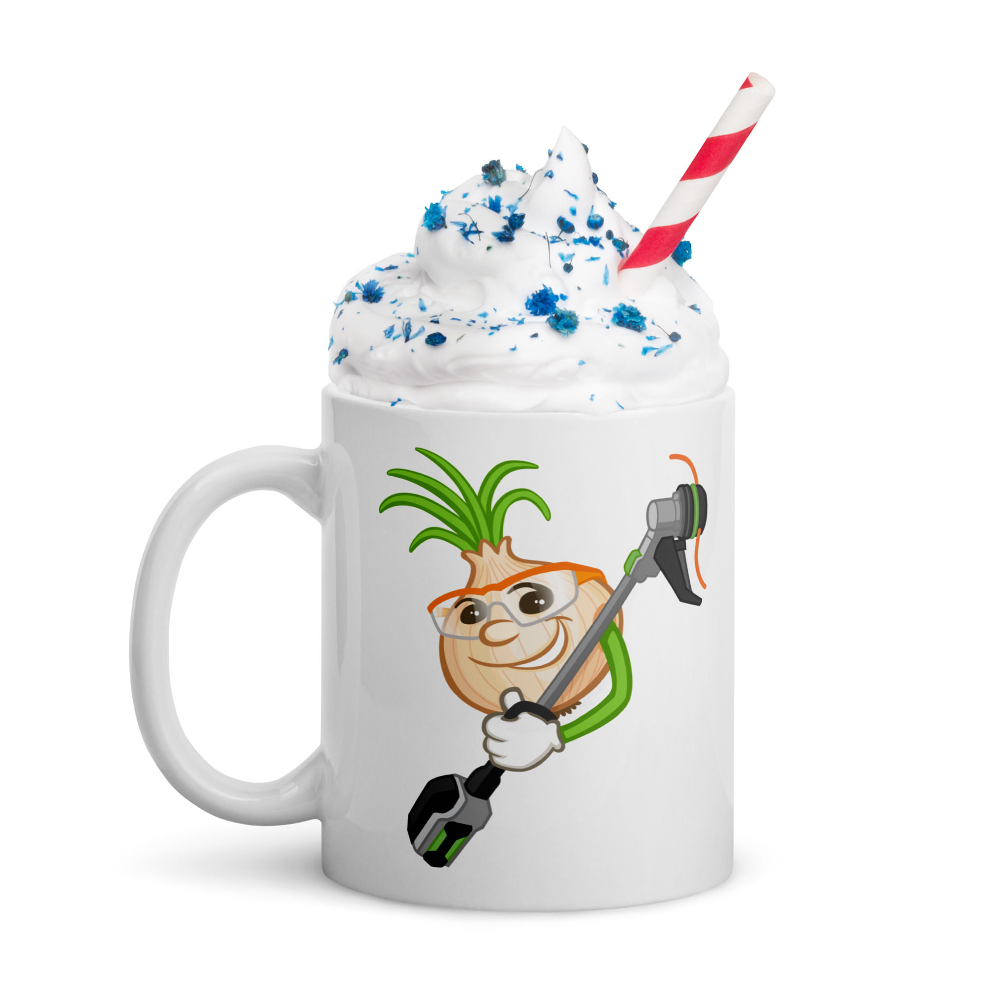 The "Everybody Else Sells A Coffee Mug" Uncle Onion Coffee Mug