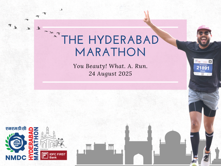 Hyderabad, You Beauty