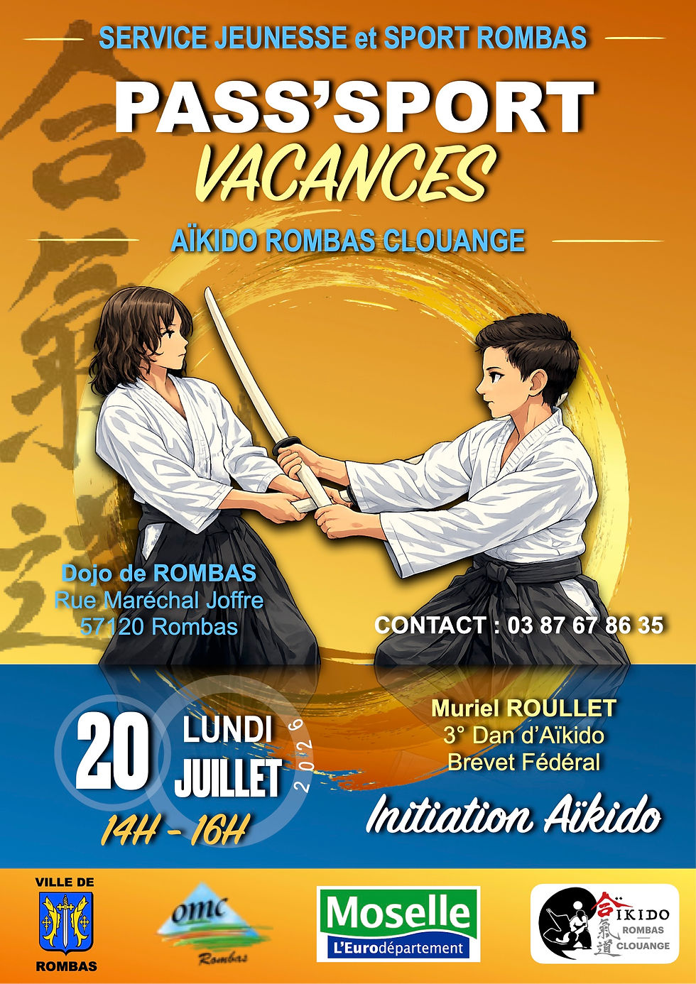 Pass'Sport Vacances