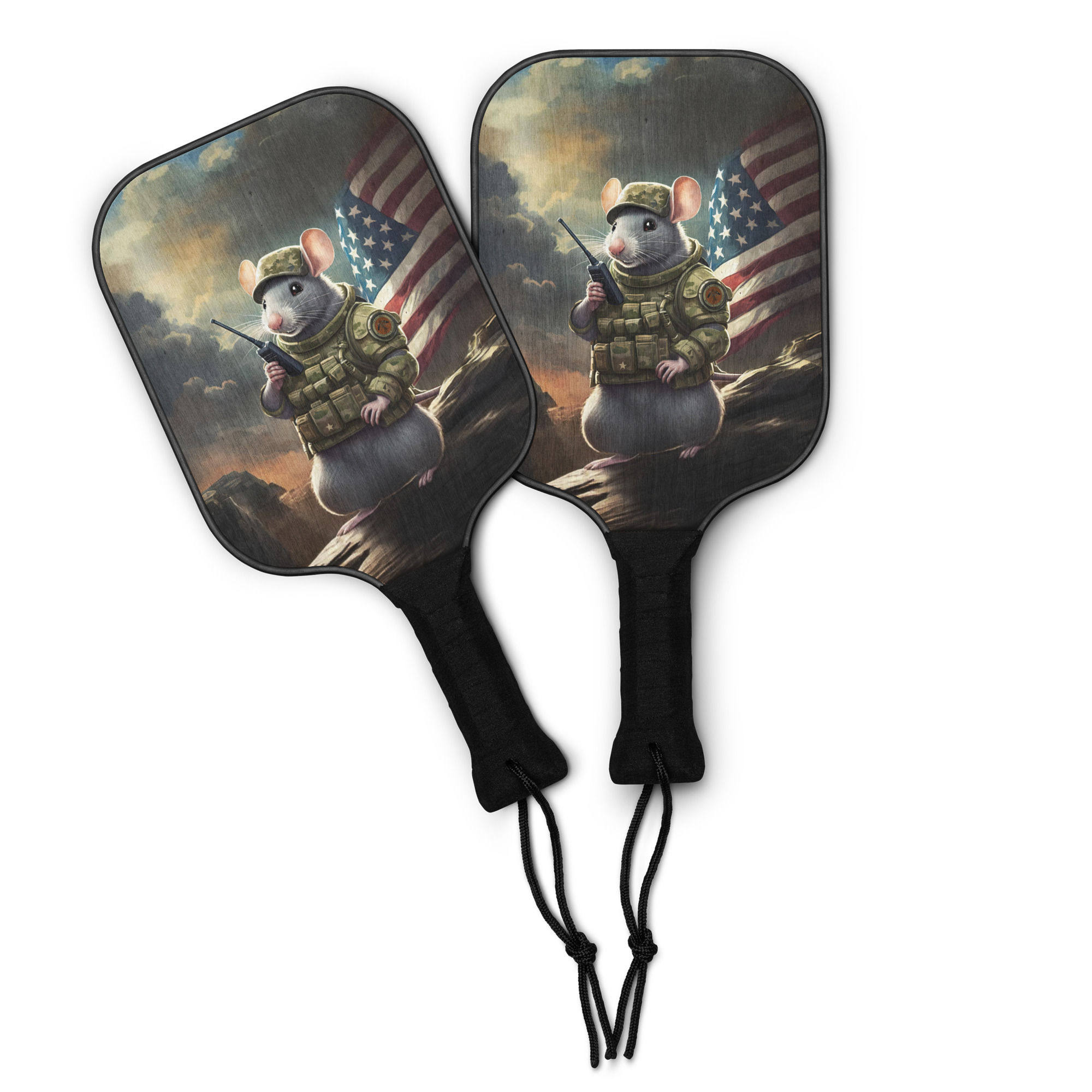 RATified Pickleball Paddle Set