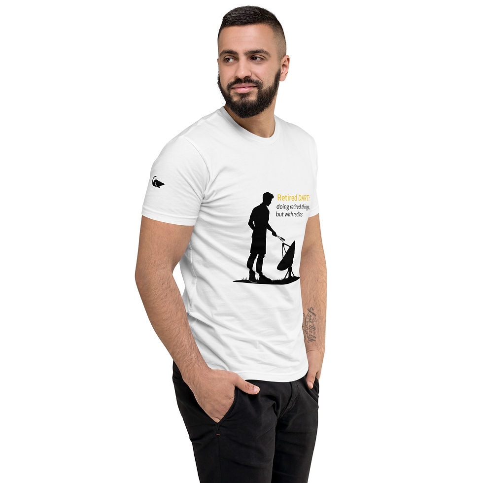 Thumbnail: Retired DART Short Sleeve T-shirt