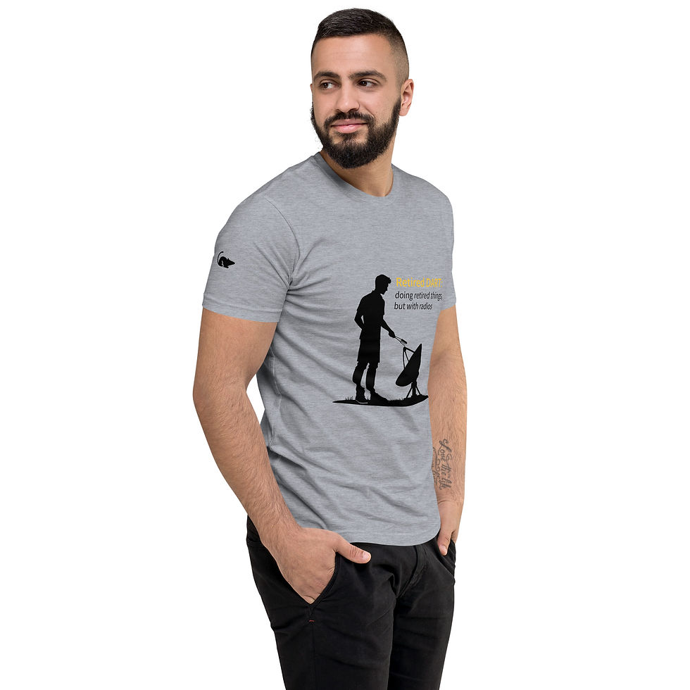Thumbnail: Retired DART Short Sleeve T-shirt
