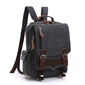 Miniatura: Backpack and Travel Crossbody Bag Combo