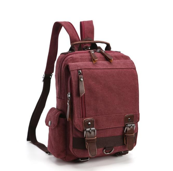 Miniatura: Backpack and Travel Crossbody Bag Combo