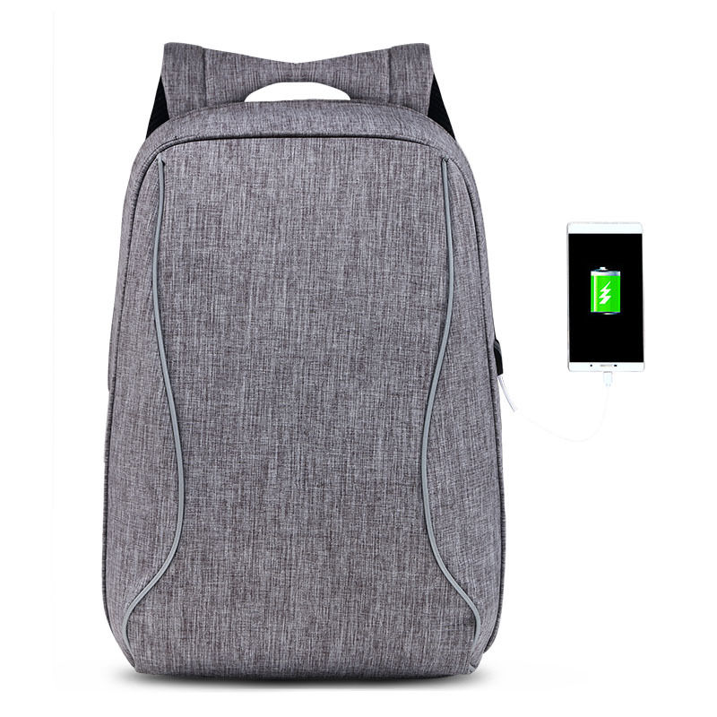 Miniatura: Anti-Theft Laptop Travel Backpack (Dual Shoulder)